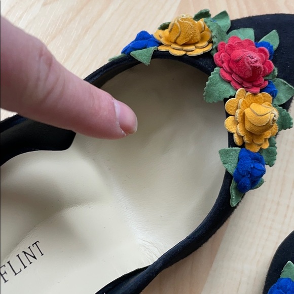 Sarah Flint flower perfect pump 38.5 - Picture 4 of 7